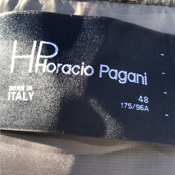 Cowichan Vest/Horacio Pagani/Italy/Heavy Knit - Picture 5 of 7